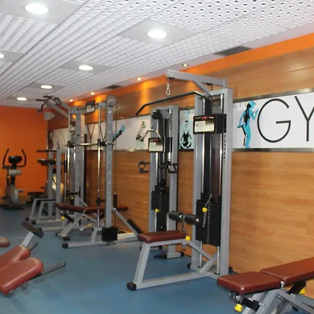 Hotell Carlton 5*