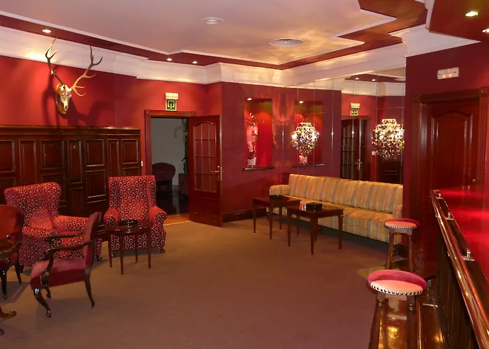 Carlton Hotel Bilbao