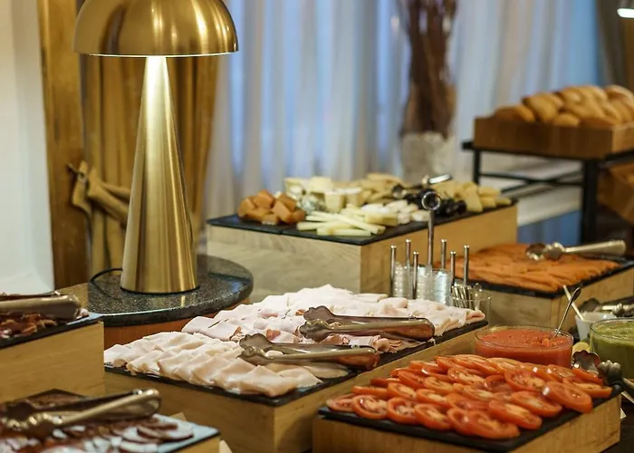 Carlton Hotel Bilbao