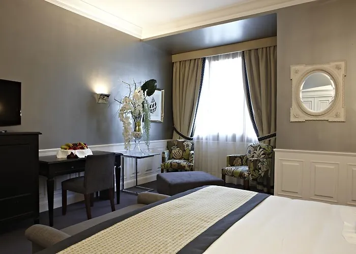 Hotel Carlton Bilbao