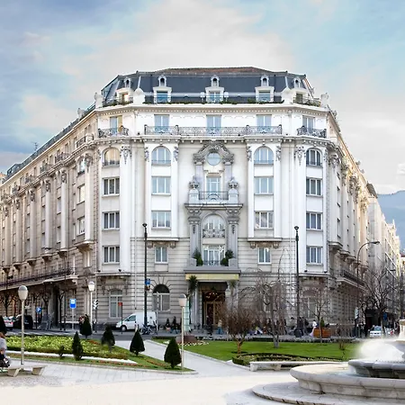 칼튼 호텔 빌바오