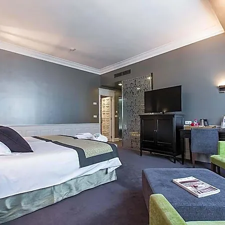 Carlton Hotel Bilbao