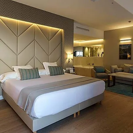 Carlton Hotel Bilbao