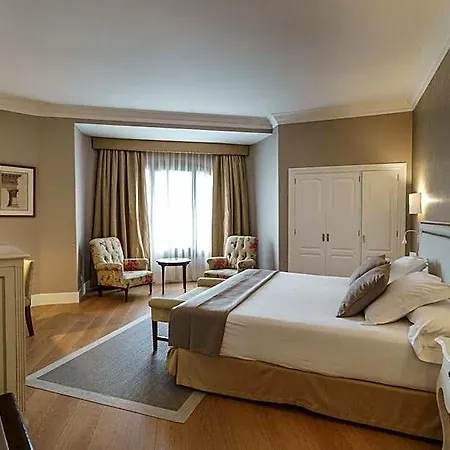 Carlton Hotel Bilbao