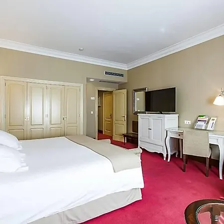 Carlton Hotel Bilbao