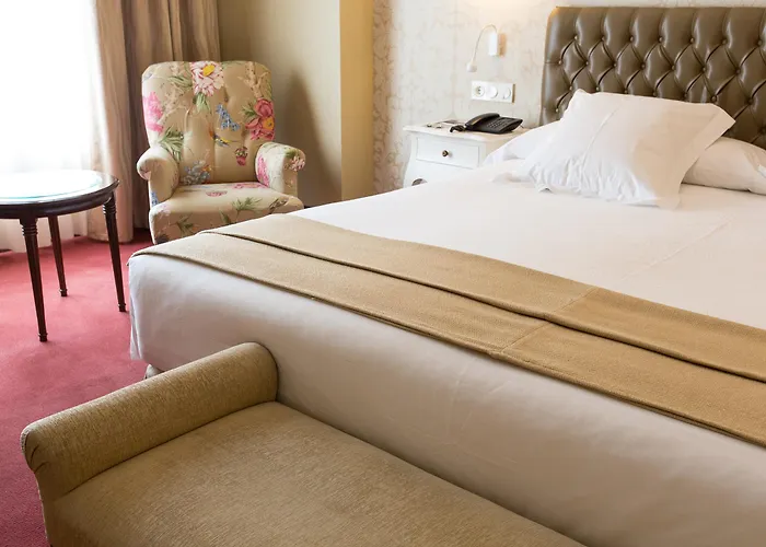 Carlton Hotell Bilbao