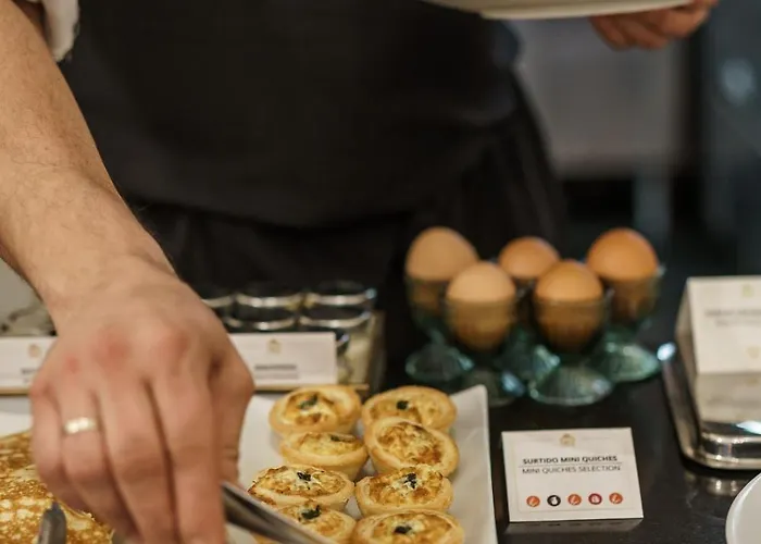 Carlton Hotel Bilbao