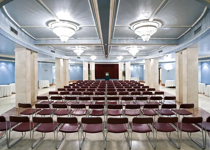 Carlton Hotel Bilbao