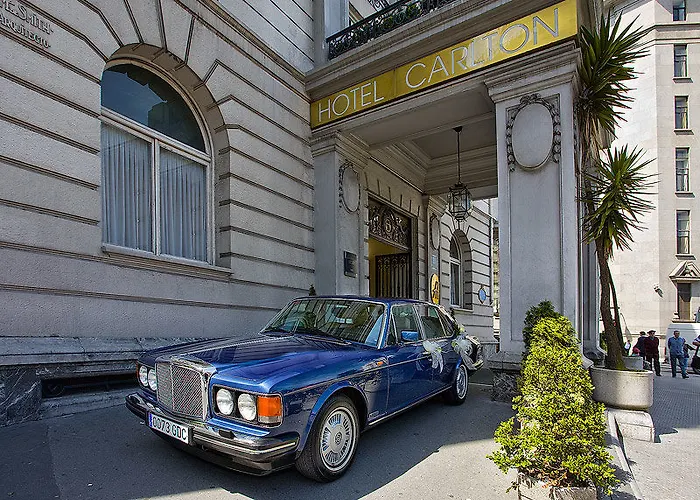 Hotell Carlton Bilbao