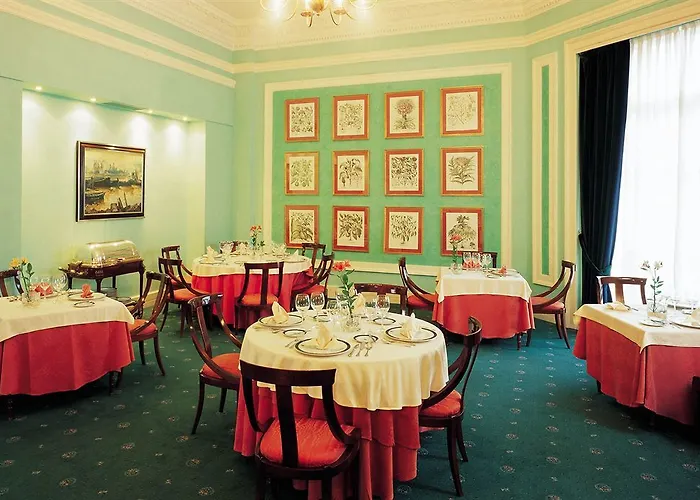 Hotell Carlton Bilbao