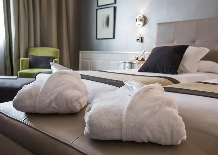 Hotel Carlton Bilbao