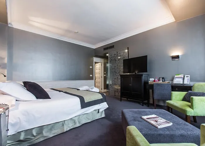 Hotell Carlton Bilbao