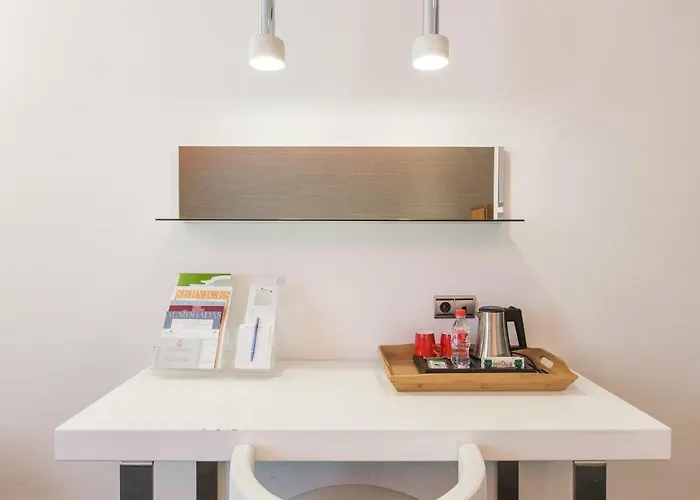 Carlton Hotell Bilbao