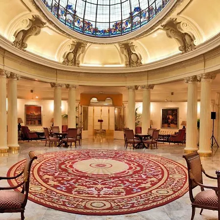 Carlton Hotel Bilbao