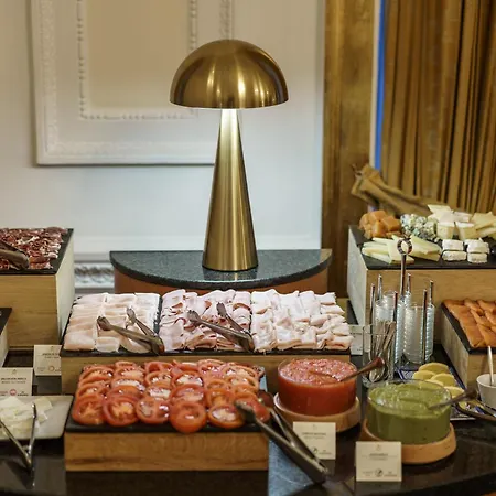 Carlton 5* Бильбао