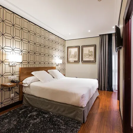 Carlton Hotel Bilbao