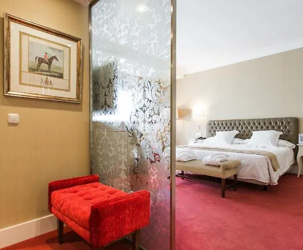 Carlton 5* Бильбао