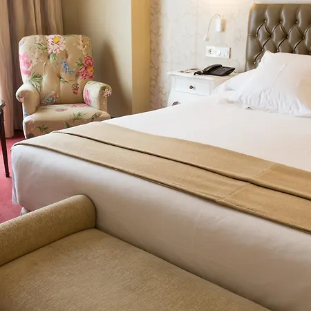 Carlton Hotel Bilbao
