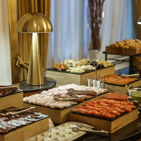 Carlton Hotel Bilbau