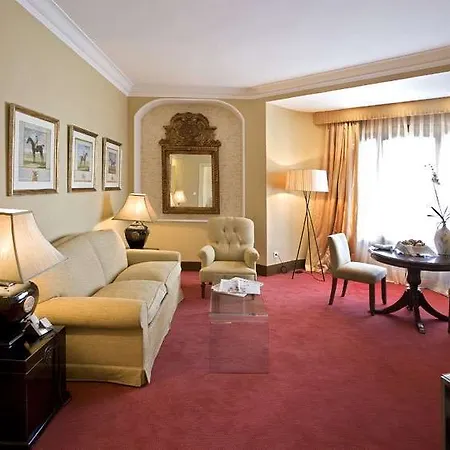 Carlton 5* Bilbao