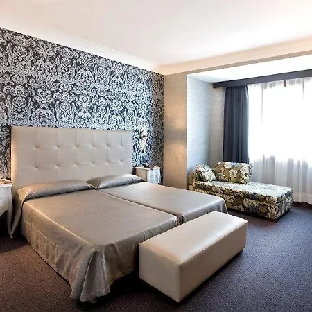 Hotel Carlton Bilbau