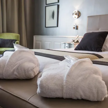 Hotel Carlton Bilbau