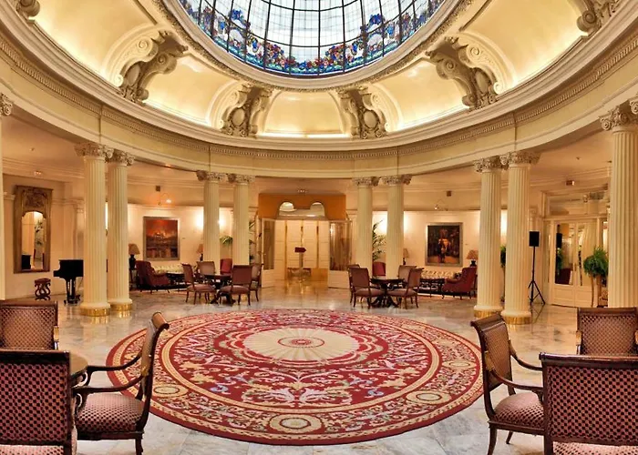 Carlton Hotel Bilbao