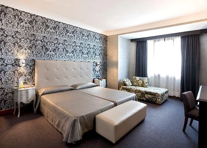 Hotel Carlton Bilbao